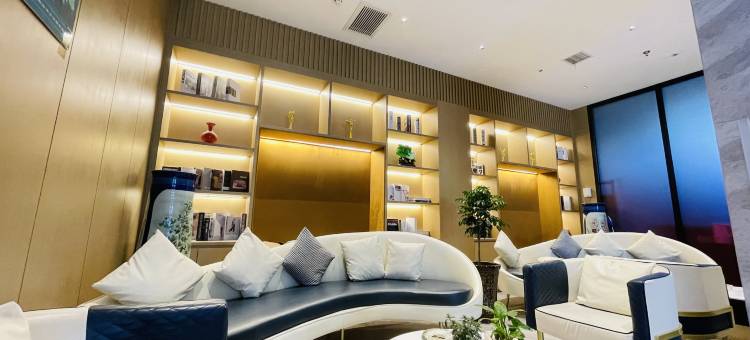 庆阳凯雄商务酒店图片