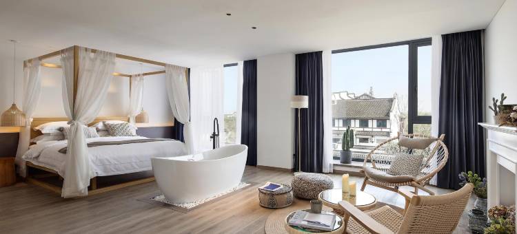 乌镇西栅·时屿设计师民宿图片