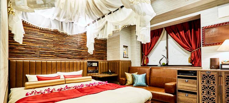 池袋店 小巴厘酒店(仅限成人)(Hotel Petit Bali Ikebukuro - Adult Only)图片