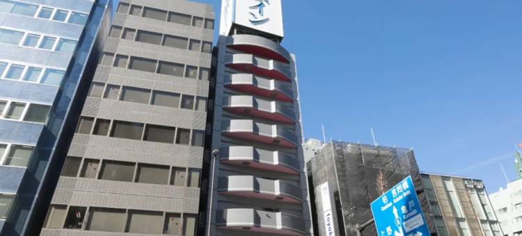东京浅草藏前1号东横inn(Toyoko Inn Tokyo Asakusa Kuramae No 1)图片