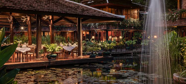 吴哥村酒店 - 世界小型豪华酒店(Angkor Village Hotel - Small Luxury Hotels of the World)图片