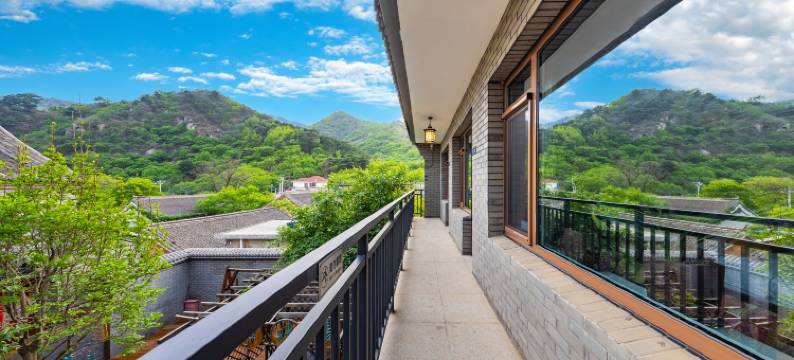 北京长城华苑度假别墅图片