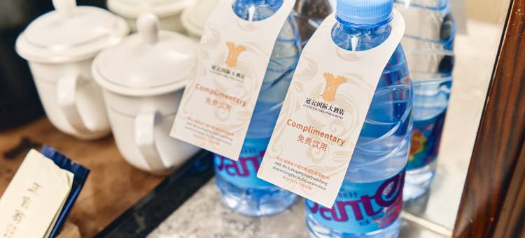 宁德冠云国际酒店图片