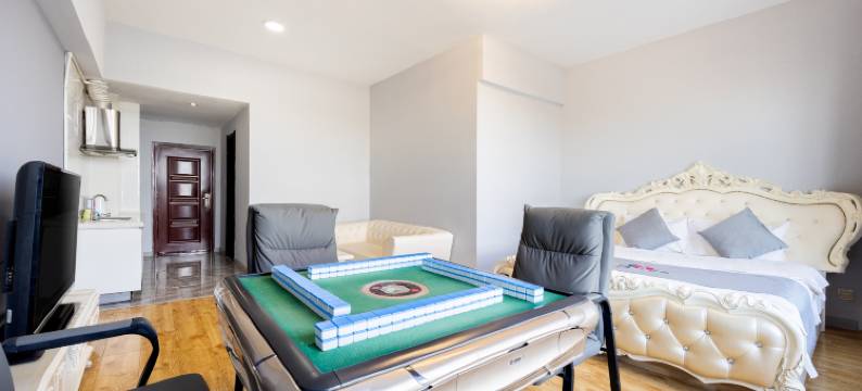 蜜桃精品公寓(抚顺家和美店)图片