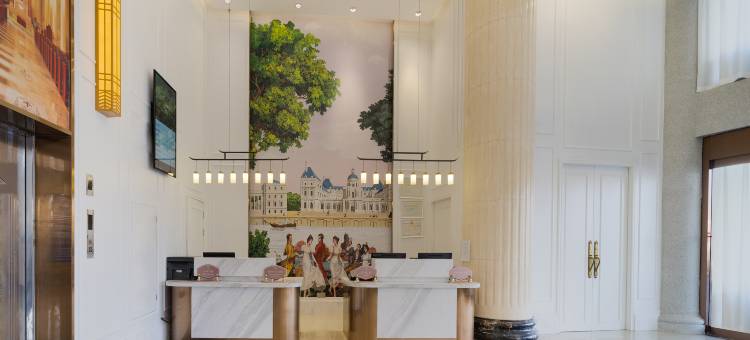 维也纳智好酒店(合肥莲花路师范学院店)图片