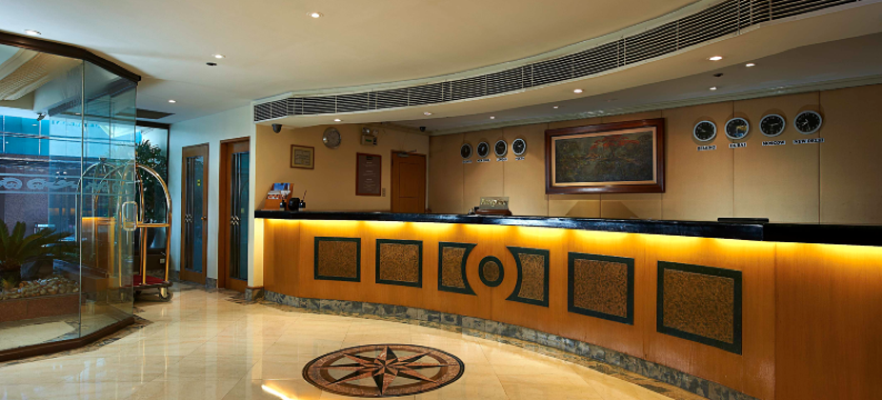 马卡蒂成功酒店(Berjaya Makati Hotel)图片