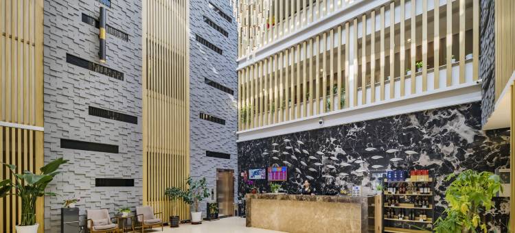 盈泰酒店(固安北京大兴机场店)图片