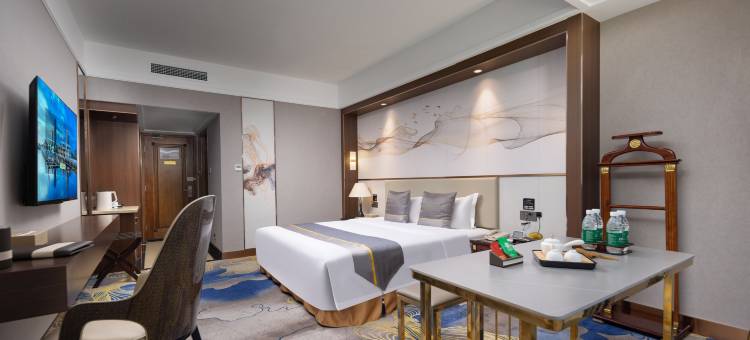 天诚国际大酒店(仙桃沔街店)图片