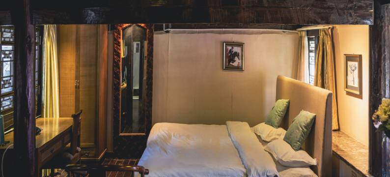 丽江叁伍號院民宿图片