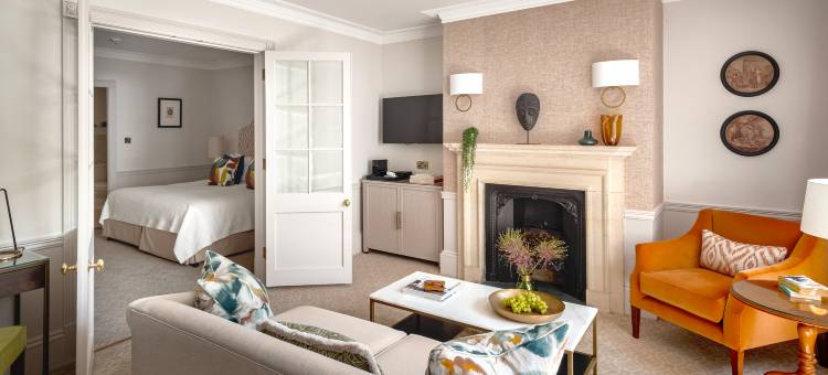 皇家新月水疗酒店(The Royal Crescent Hotel & Spa)图片