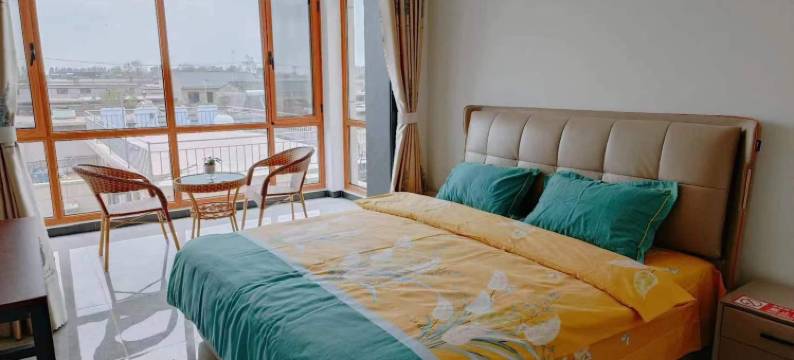 渔田小镇朋乐民墅图片