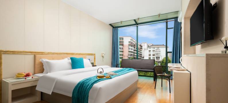 朋莱假日酒店(鄂州市中心医院店)图片