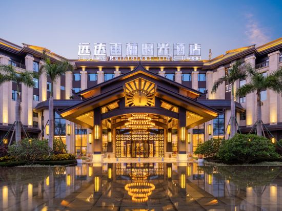 西双版纳远达雨林时光酒店详情-pc酒店预订-中国南方航空官网