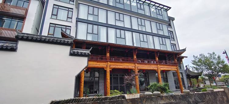 金华磐安那山那水民宿图片