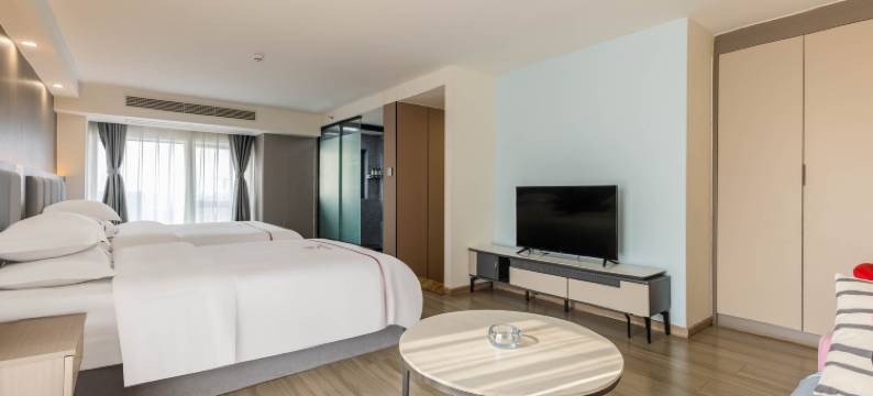 自贡未来酒店(华商国际城店)图片