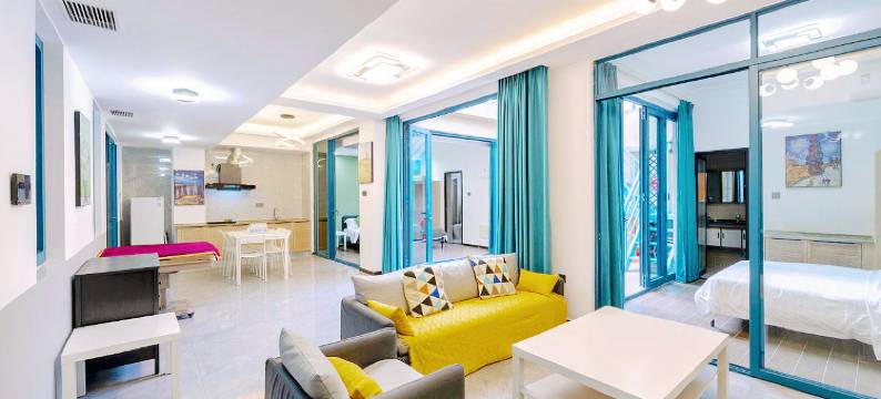 双月湾十三月海景公寓图片