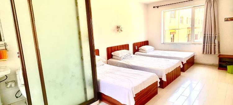 抚顺盛世嘉宾馆图片