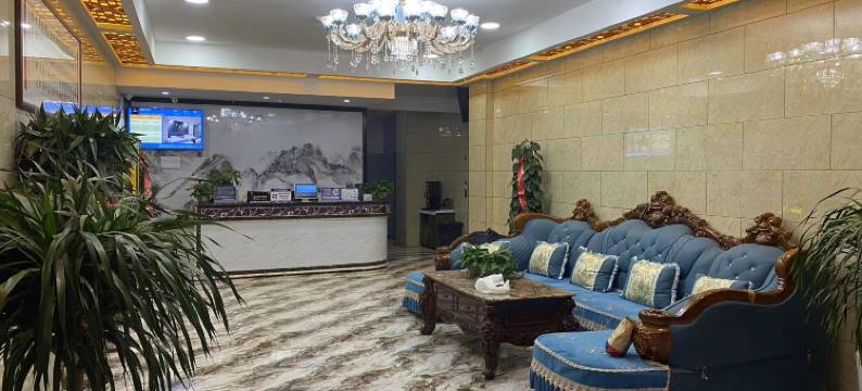 瀚海酒店(西宁高铁站店)图片