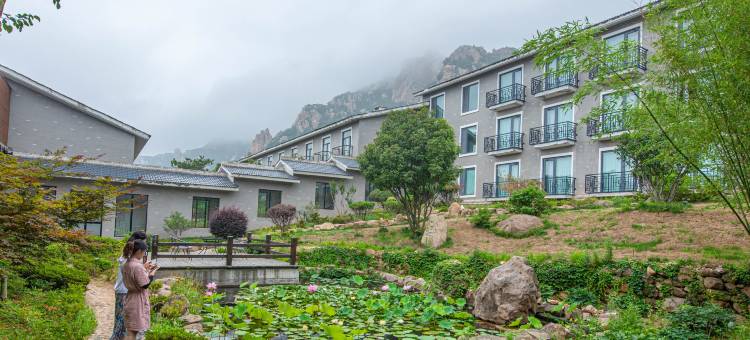 五莲飞天宾馆图片