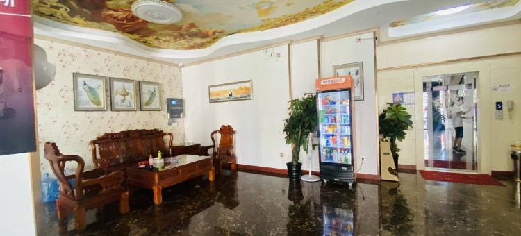 星河电竞酒店(深圳民治万众城店)图片