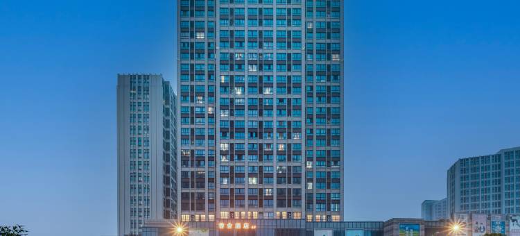 盐城香舍酒店(大丰高新区政府店)图片