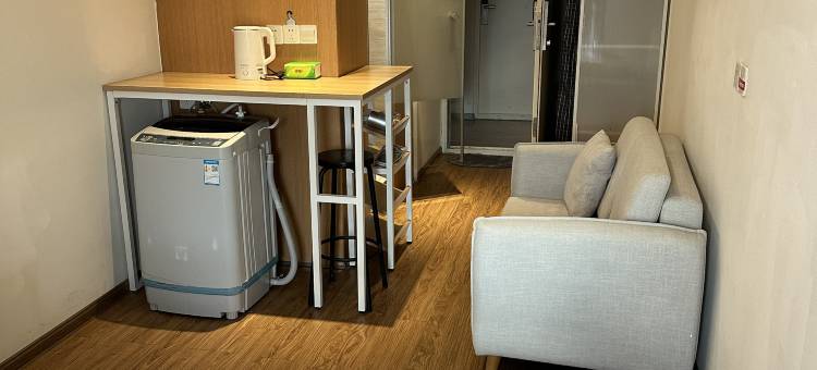 泊寓(宁波南部商务区店)图片