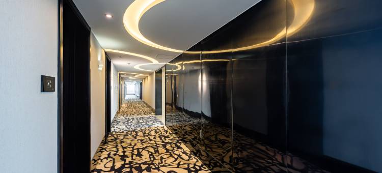 苏州臻庭酒店·精选(纳米技术科技园二期涵青桥地铁站店)图片