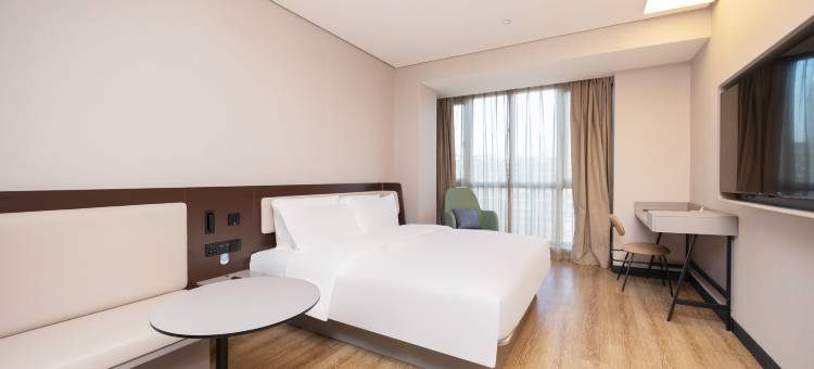 汉庭酒店(九江学院火车站店)图片