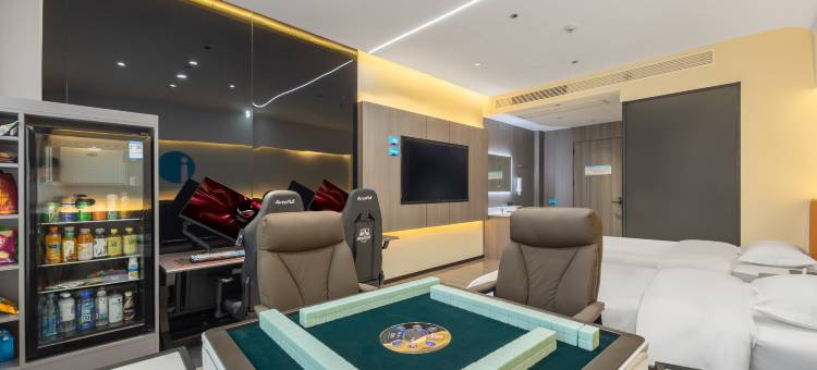 爱电竞酒店(荆门名泉店)图片