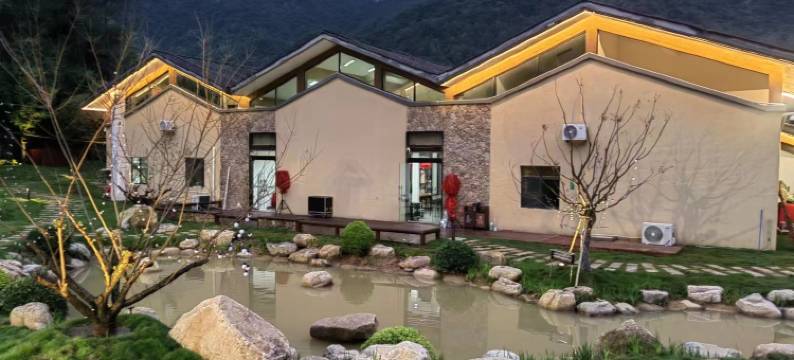 岳西车友农家乐图片