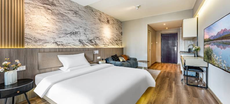 盒子空间艺术小筑(广州增城万达广场店)图片