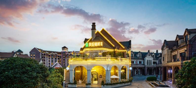 英伦荷畔民宿(贵阳花溪英格兰小镇店)图片