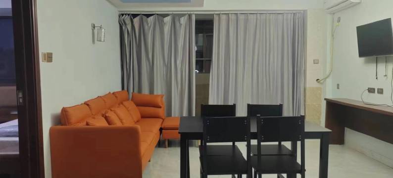 龙口山海民宿图片