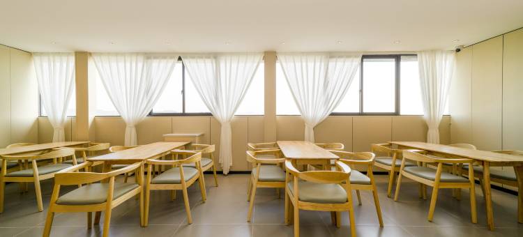 如家睿柏·云酒店(漳州长泰积山开发区店)图片