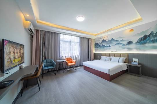 潇洒楼酒店(桐庐富春江店)