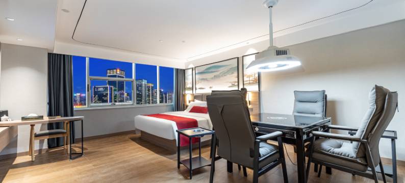 楚星欣禧酒店(朱河芦陵商贸城店)图片