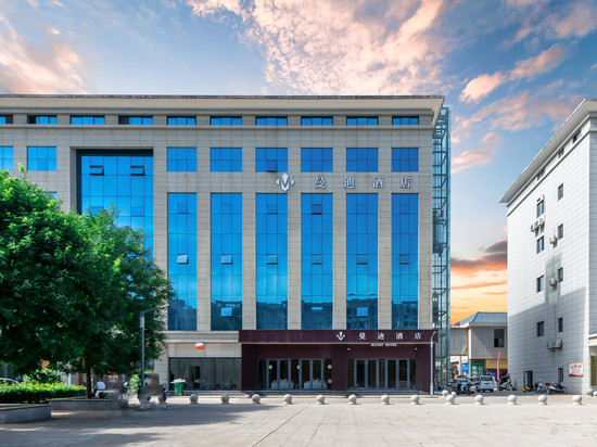 曼迪酒店(扶风法门寺店)