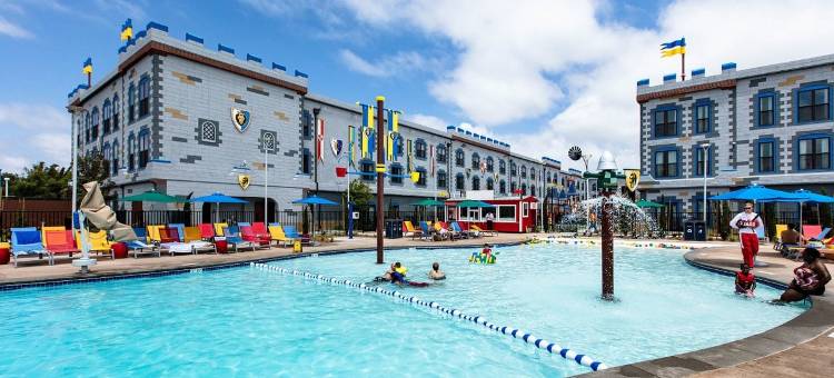 Legoland Castle Hotel图片