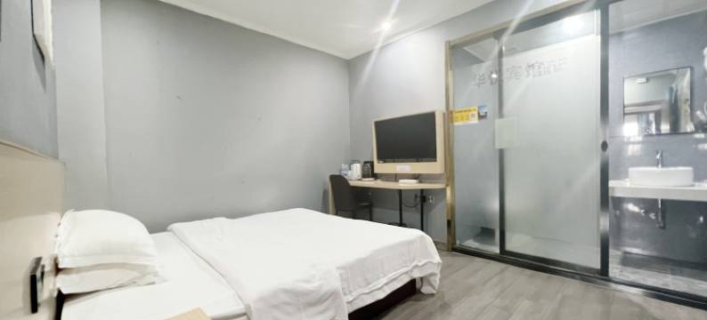 华悦精选酒店(南京栖霞大道店)图片