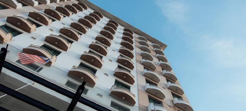 斗湖LA酒店(LA Hotel Tawau)图片