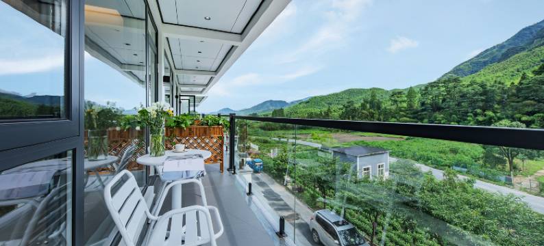 山山而川SHANSHAN·山野度假美宿图片