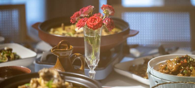 安化梅山星空野奢民宿图片