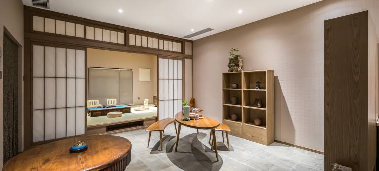北戴河闲庭香绿轩酒店(刘庄夜市店)图片