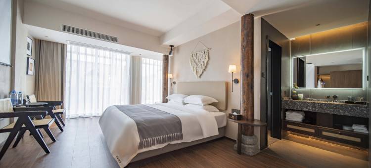 寻幽·隐奢民宿(东江湖景区店)图片