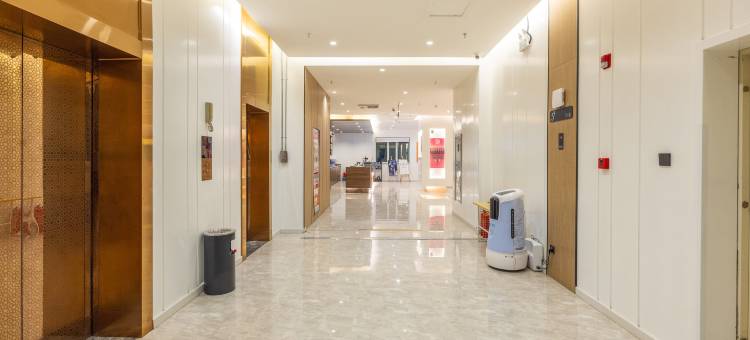 汉庭优佳酒店(共和青海湖南大街店)图片