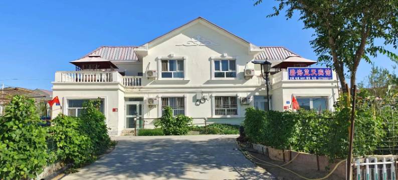 北屯碧海蓝天宾馆图片