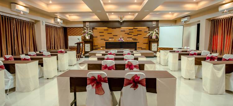 巴厘岛普瑞努沙英达萨努尔海滩酒店(Hotel Puri Nusa Indah)图片