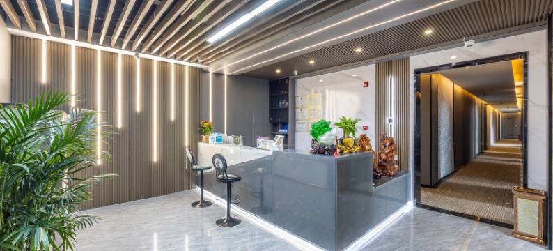 铭地精品酒店(兰州职业技术学院桃林分校店)图片