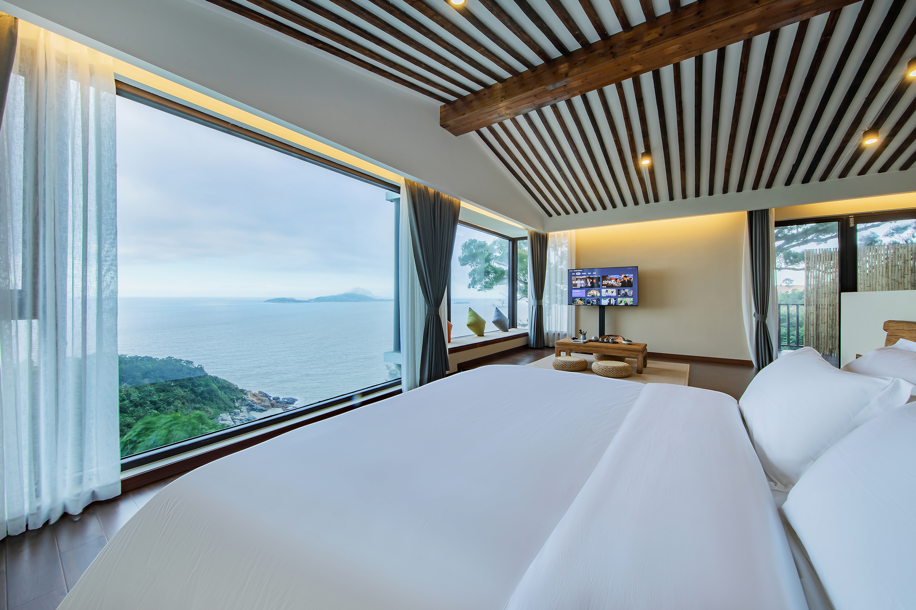 Club I Benyue resort hotel Over view