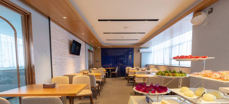 雅斯特酒店(南宁朝阳广场地铁站三街两巷店)图片